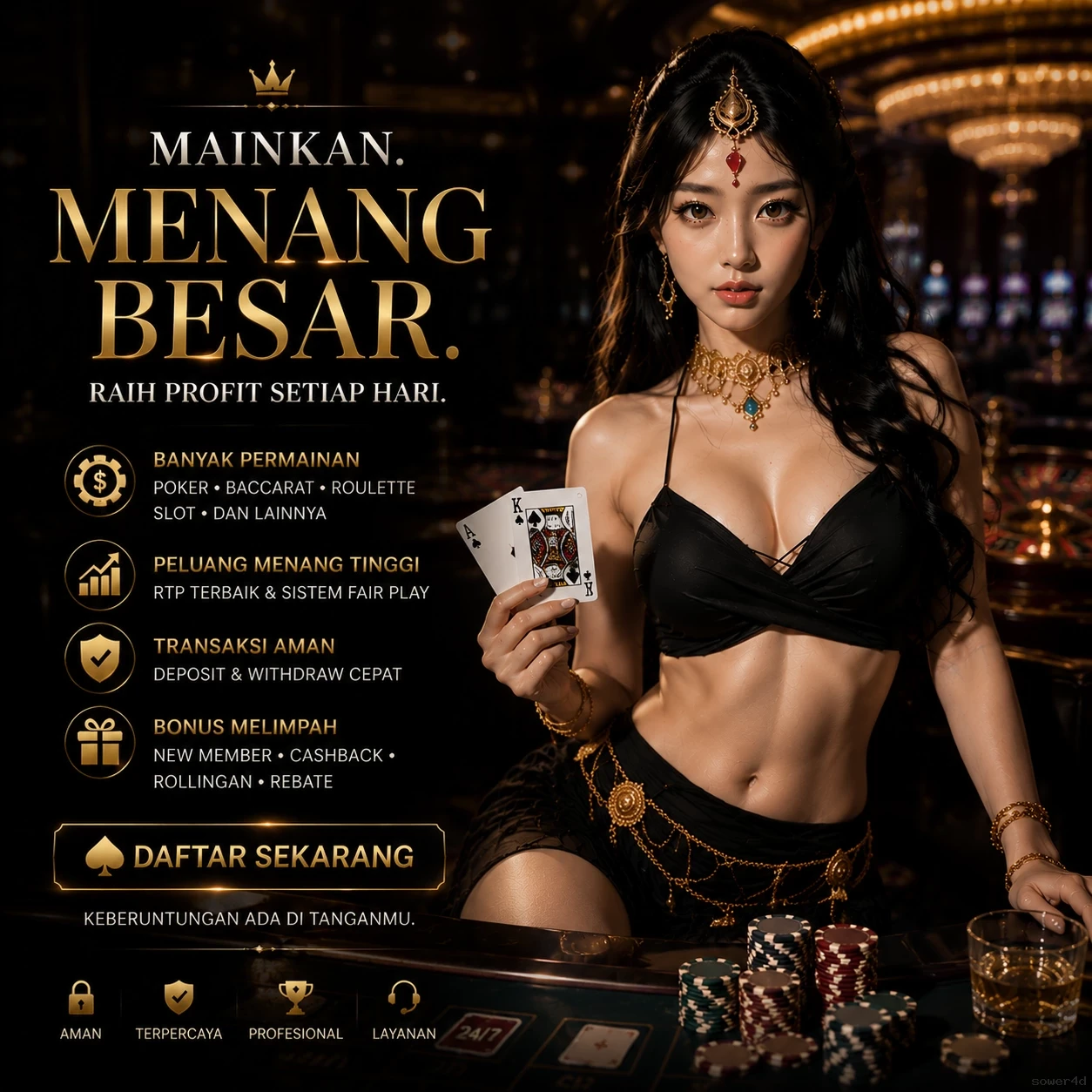 Keamanan Transaksi di sower4d yang Perlu Diketahui